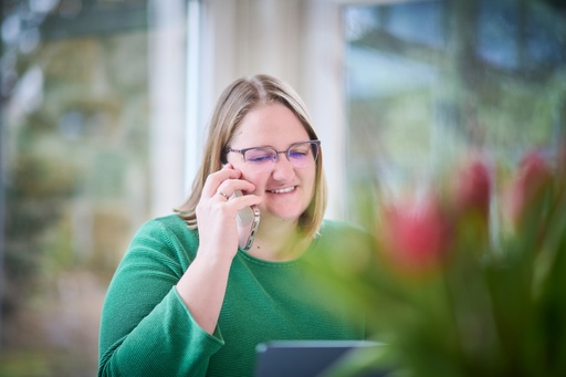 Erstgespräch Ausbildung 