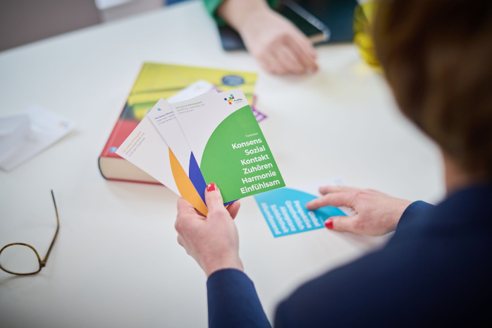 Motivation als Erfolgsfaktor mit Profile Dynamics®